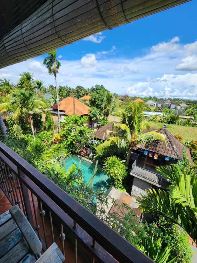 Buda Amitaba Ubud Zewnętrze zdjęcie
