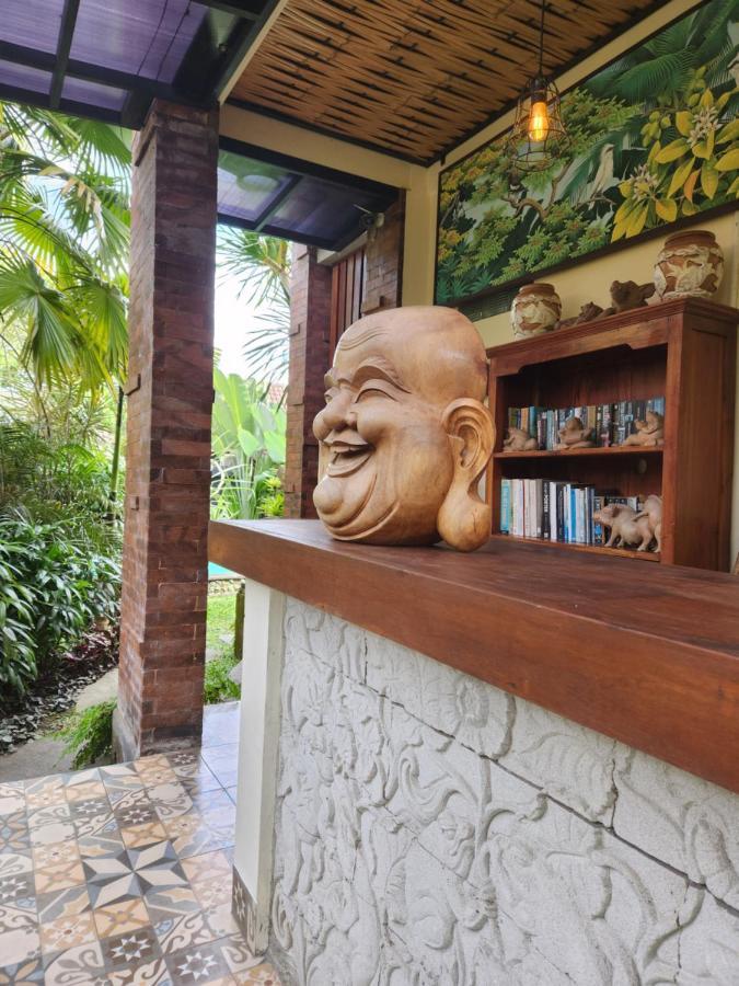 Buda Amitaba Ubud Zewnętrze zdjęcie