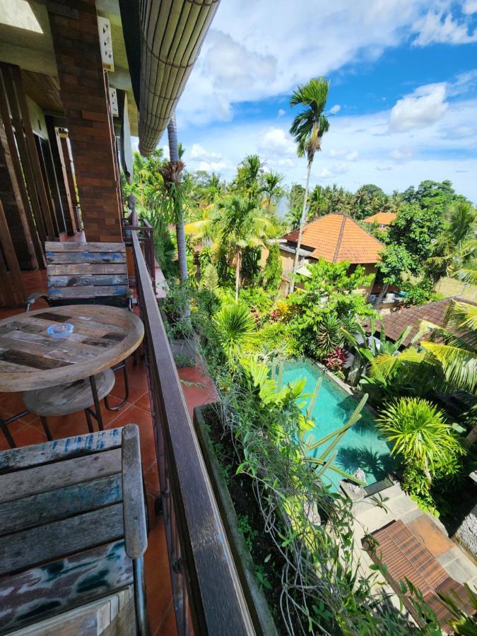 Buda Amitaba Ubud Zewnętrze zdjęcie