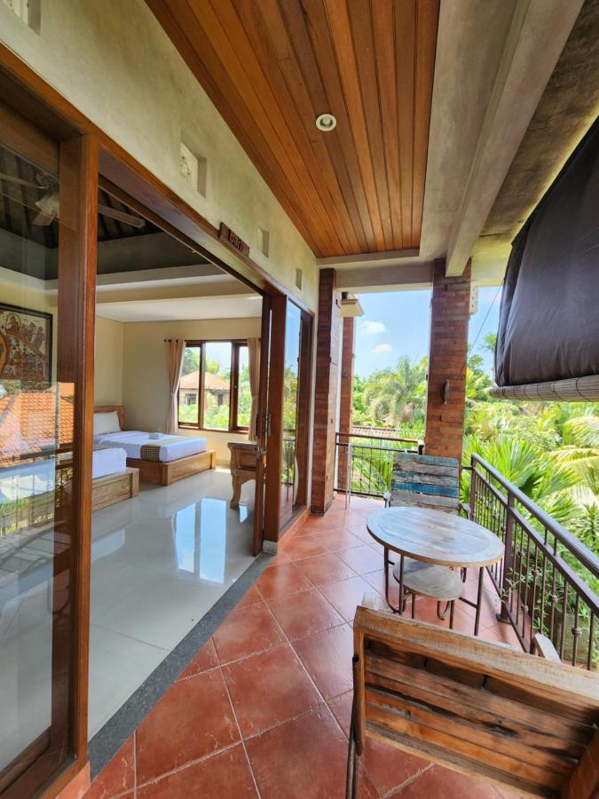 Buda Amitaba Ubud Zewnętrze zdjęcie