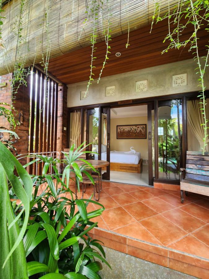 Buda Amitaba Ubud Zewnętrze zdjęcie