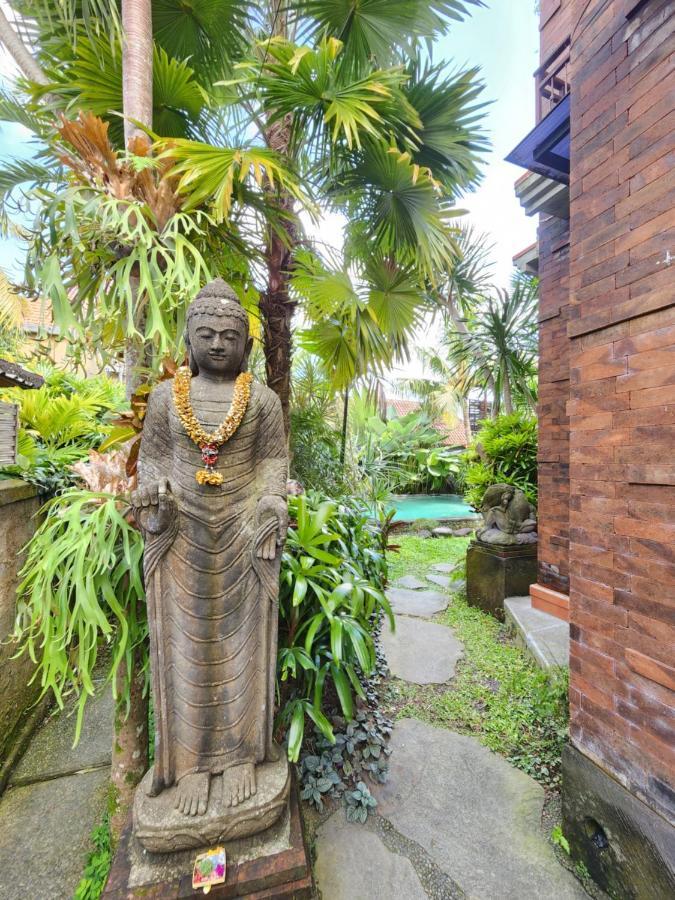 Buda Amitaba Ubud Zewnętrze zdjęcie