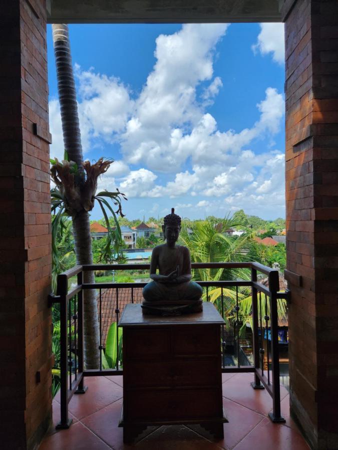 Buda Amitaba Ubud Zewnętrze zdjęcie