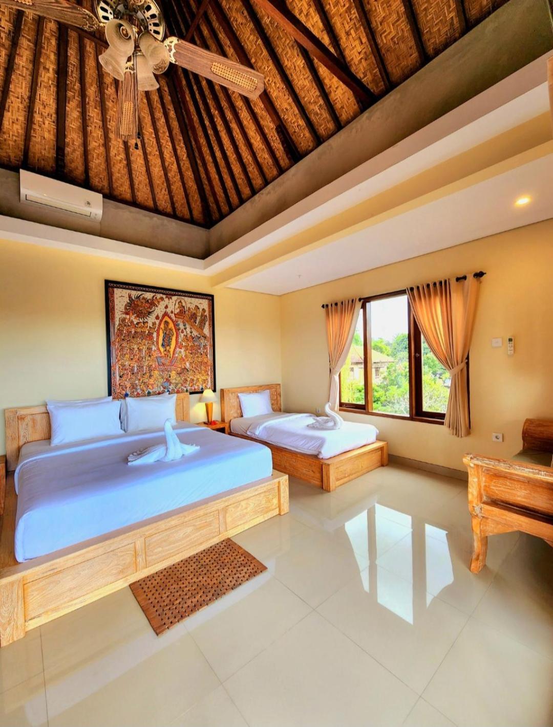 Buda Amitaba Ubud Pokój zdjęcie