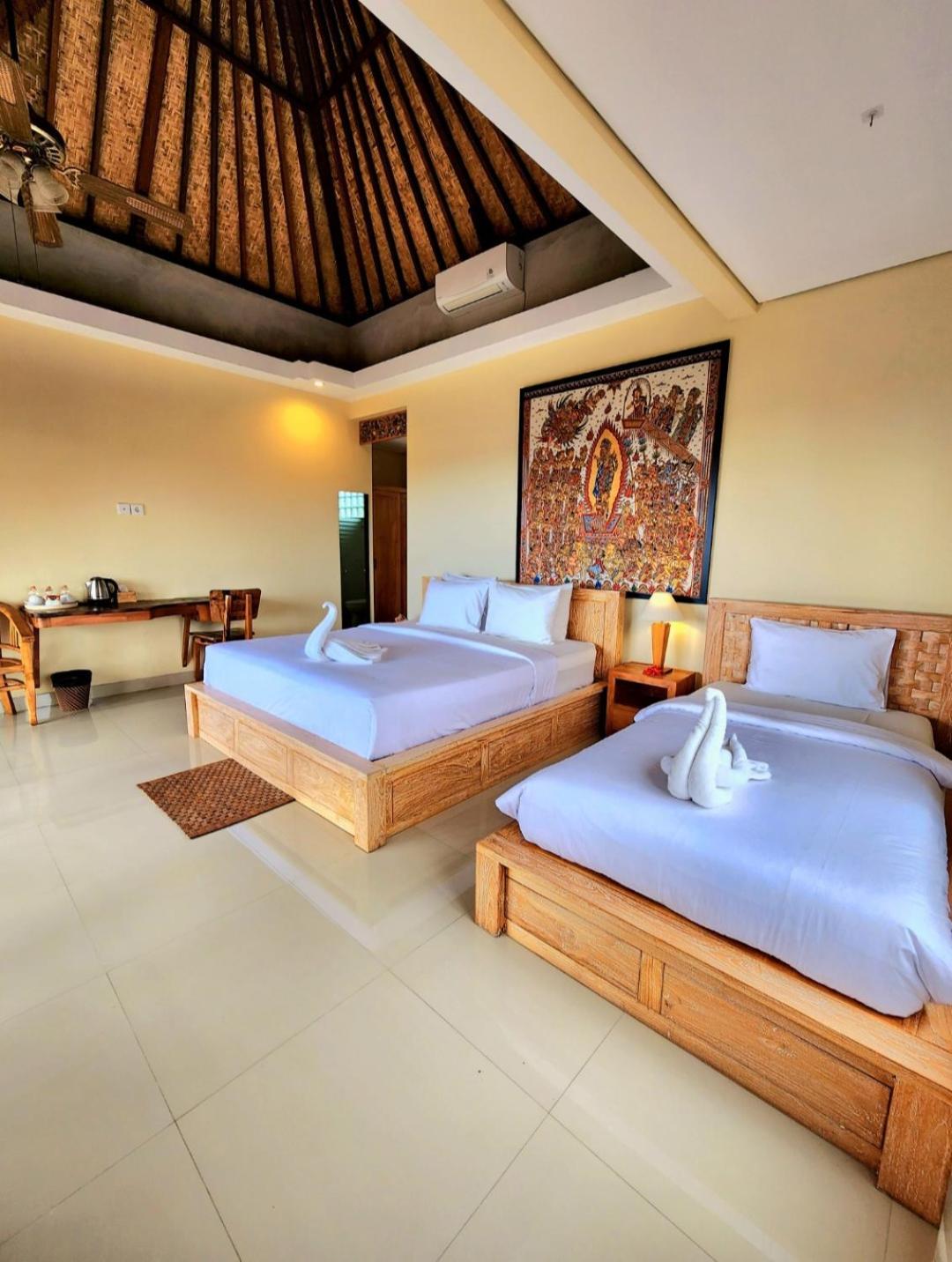 Buda Amitaba Ubud Zewnętrze zdjęcie