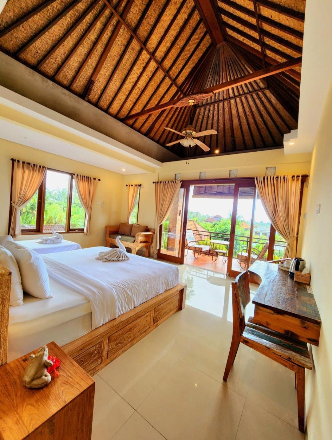 Buda Amitaba Ubud Zewnętrze zdjęcie