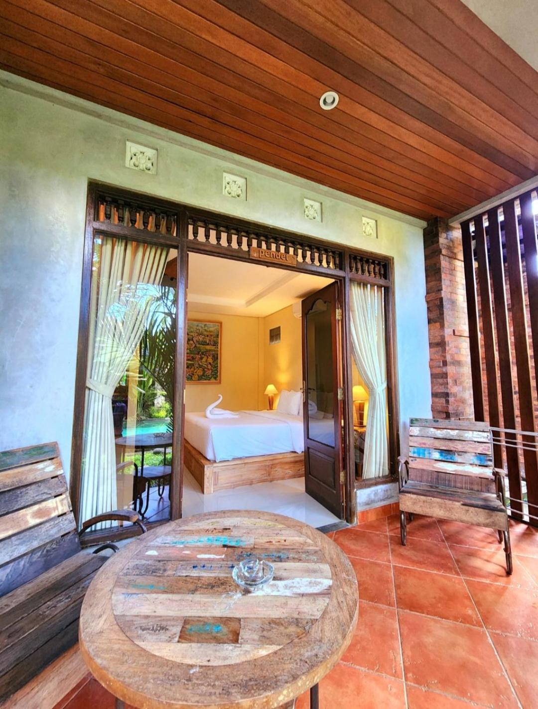 Buda Amitaba Ubud Pokój zdjęcie