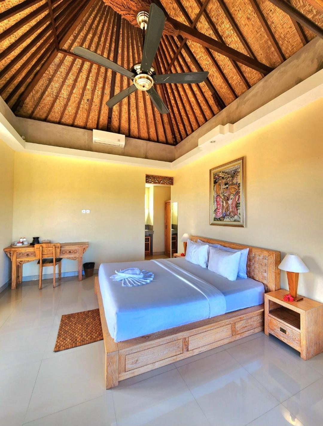 Buda Amitaba Ubud Pokój zdjęcie