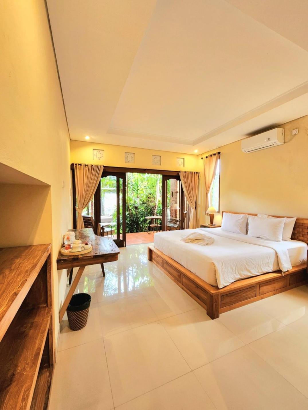 Buda Amitaba Ubud Pokój zdjęcie