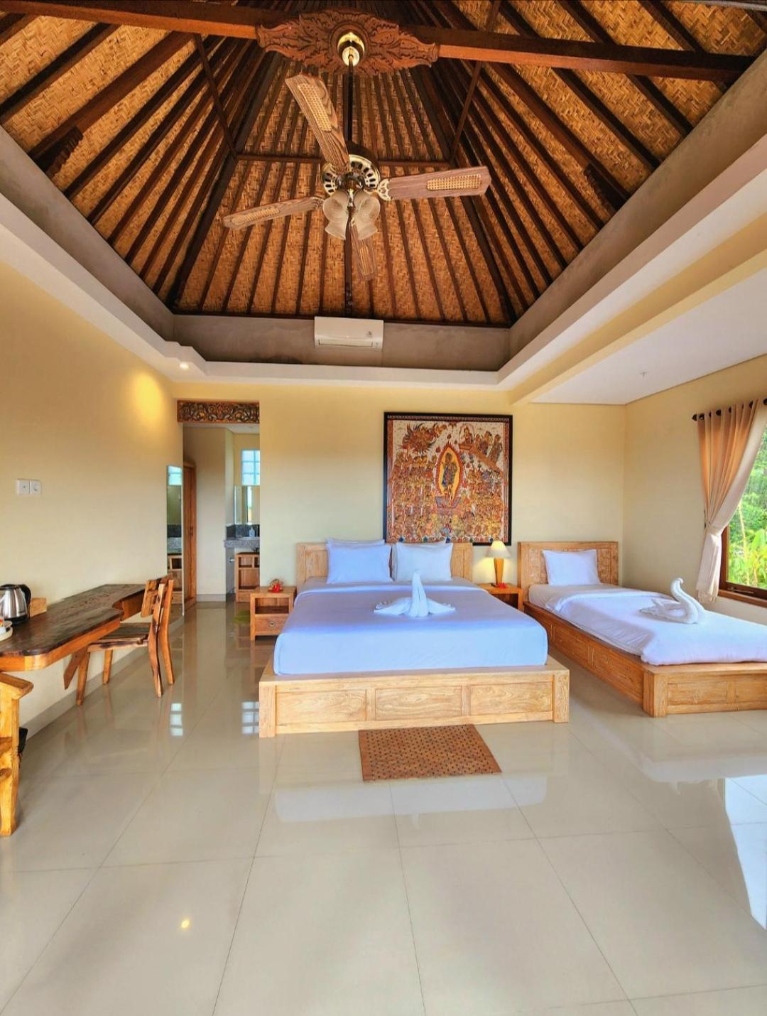 Buda Amitaba Ubud Zewnętrze zdjęcie