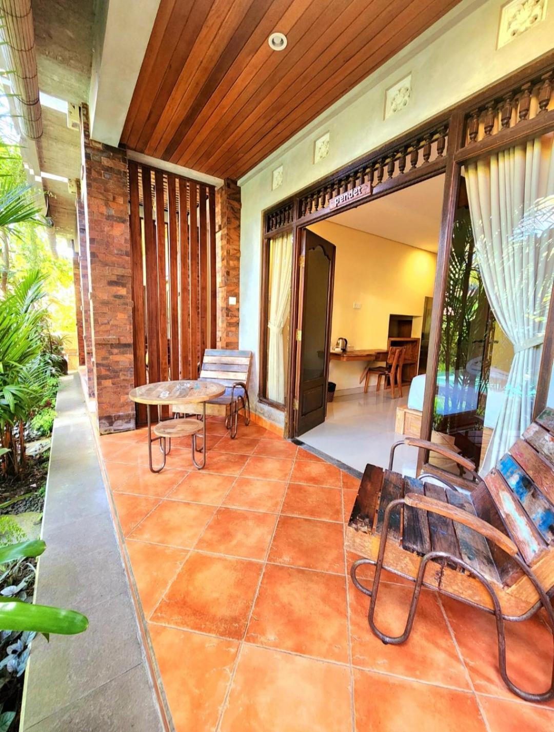 Buda Amitaba Ubud Zewnętrze zdjęcie