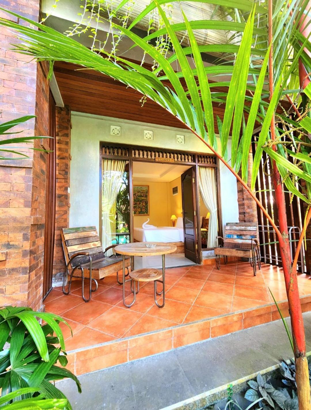 Buda Amitaba Ubud Pokój zdjęcie