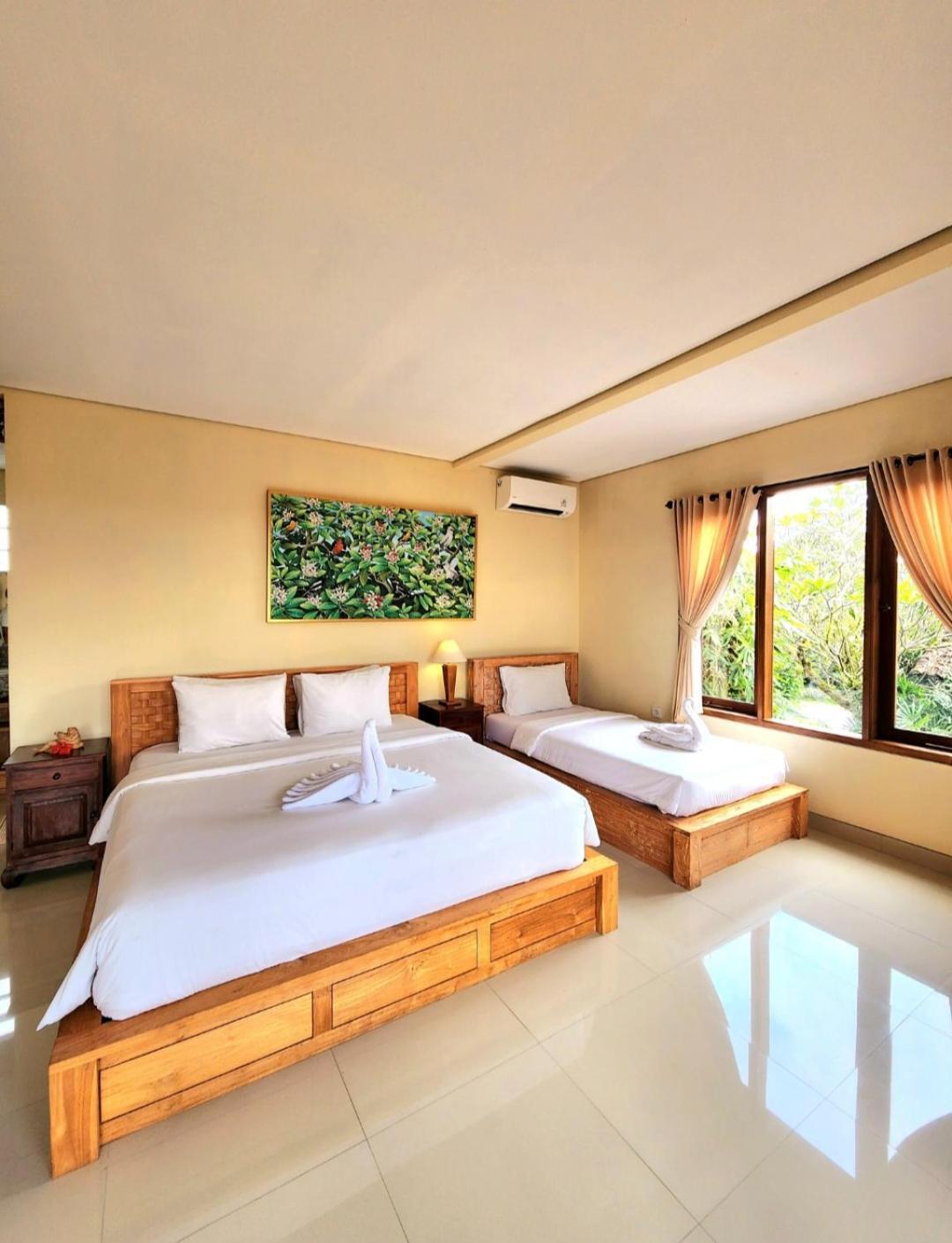 Buda Amitaba Ubud Zewnętrze zdjęcie