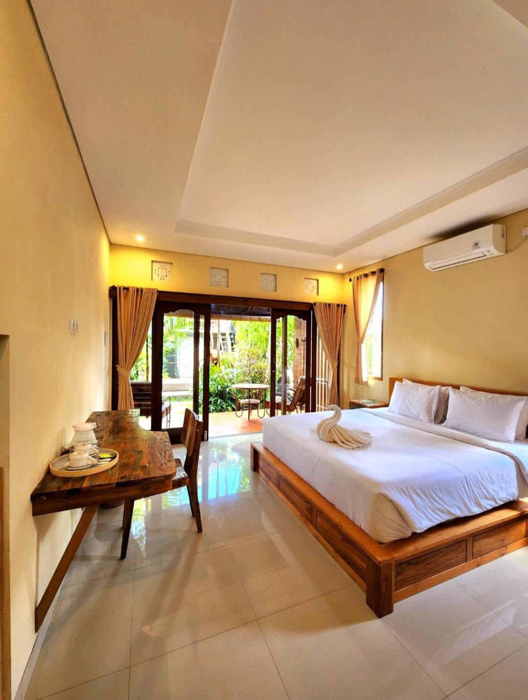 Buda Amitaba Ubud Zewnętrze zdjęcie