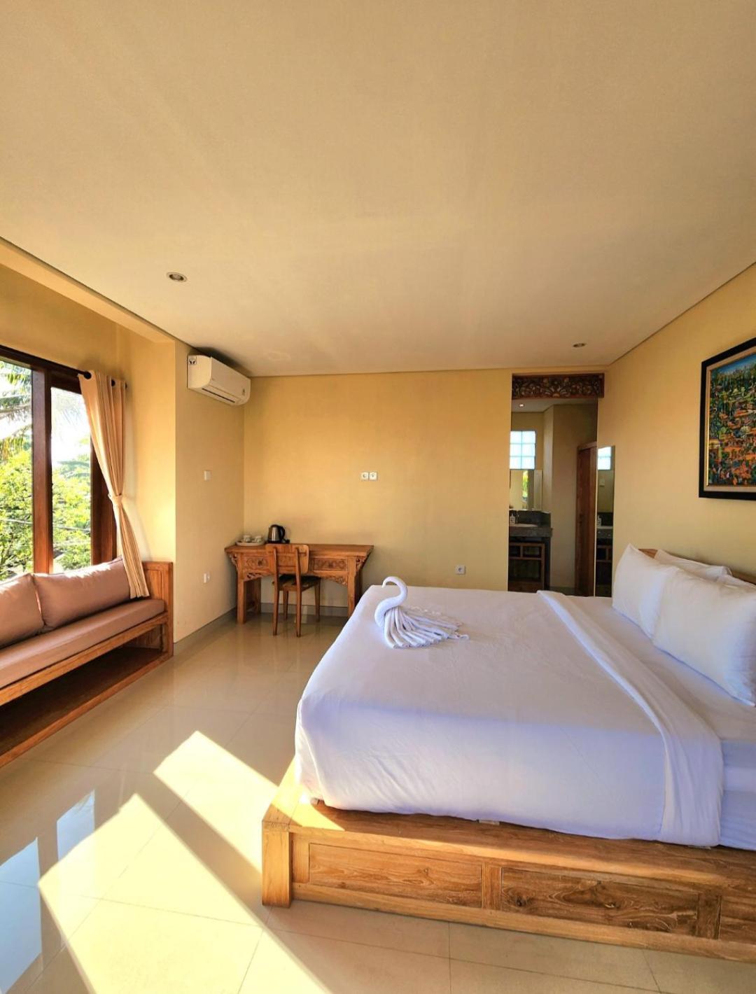Buda Amitaba Ubud Pokój zdjęcie