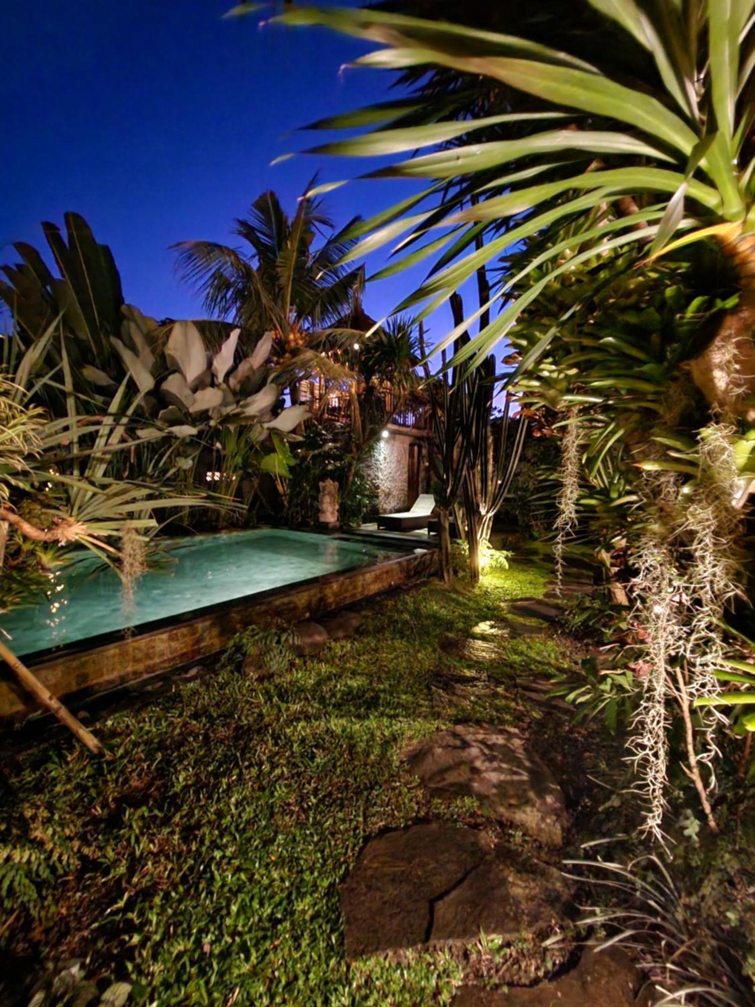 Buda Amitaba Ubud Zewnętrze zdjęcie